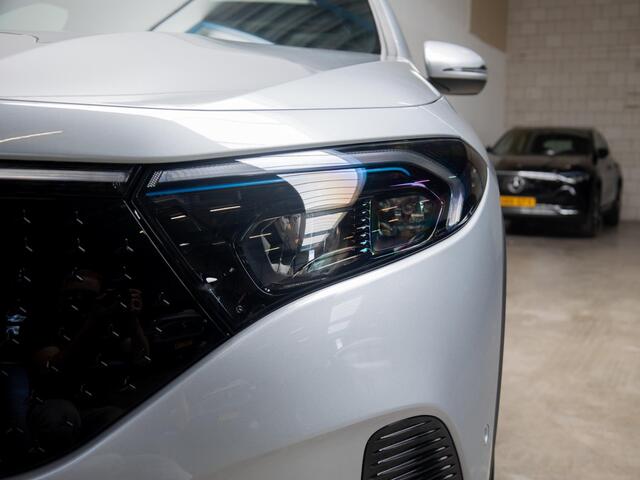 Mercedes-Benz EQA 250+ Business Line LIMITED
