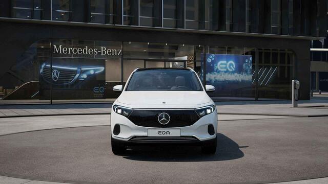 Mercedes-Benz EQA 250+ Business Solution Luxury 71 kWh