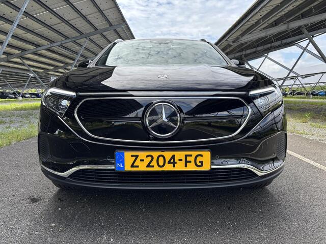 Mercedes-Benz EQA 250+ Business Edition 71 kWh | Panoramadak | Trekhaak | Memory | Stoelverwarming | 360 graden camera |