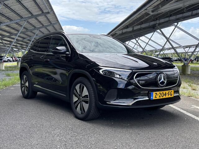 Mercedes-Benz EQA 250+ Business Edition 71 kWh | Panoramadak | Trekhaak | Memory | Stoelverwarming | 360 graden camera |