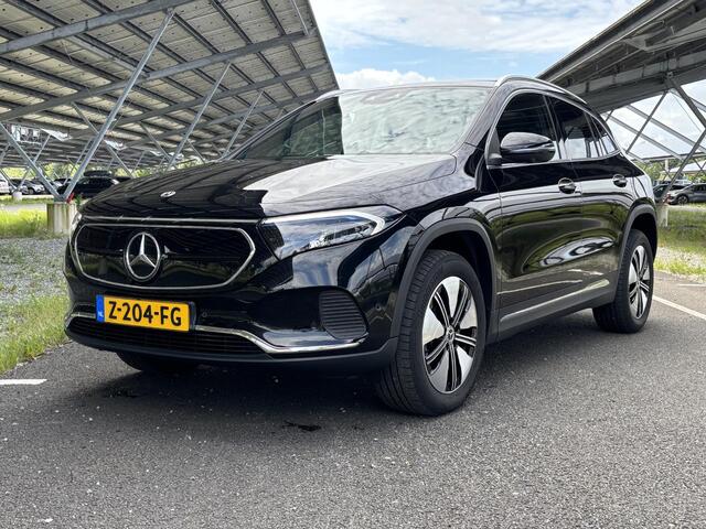 Mercedes-Benz EQA 250+ Business Edition 71 kWh | Panoramadak | Trekhaak | Memory | Stoelverwarming | 360 graden camera |