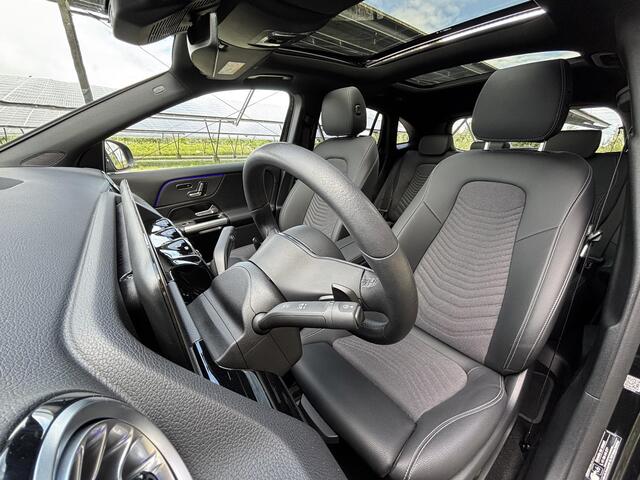 Mercedes-Benz EQA 250+ Business Edition 71 kWh | Panoramadak | Trekhaak | Memory | Stoelverwarming | 360 graden camera |
