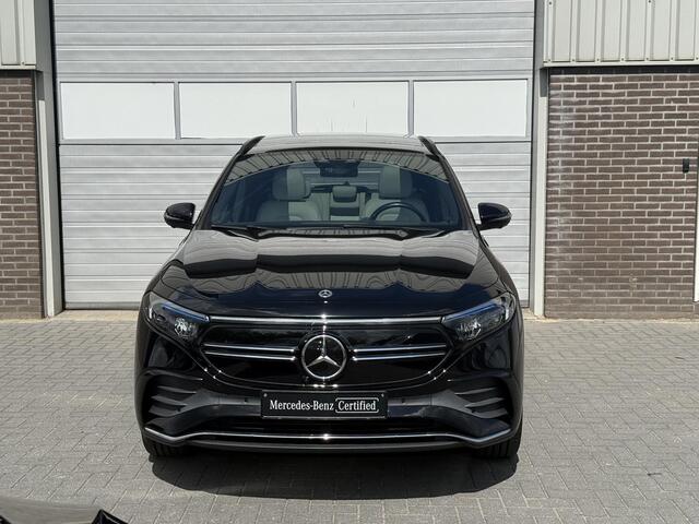 Mercedes-Benz EQA 250 Edition 1 AMG | Panoramadak | Wit leder |