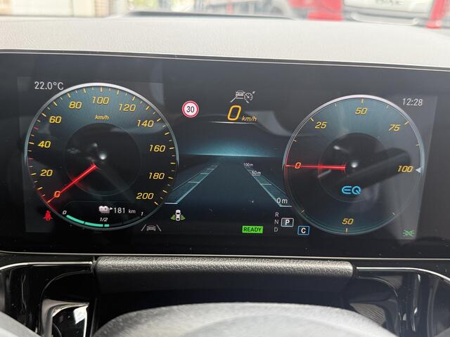 Mercedes-Benz EQA 250 Edition 1 AMG | Panoramadak | Wit leder |