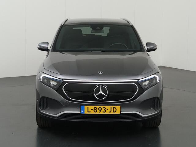Mercedes-Benz EQA 250 Business Solution Luxury 67 kWh | Sfeerverlichting | Stoelverwarming | Achteruitrijcamera |
