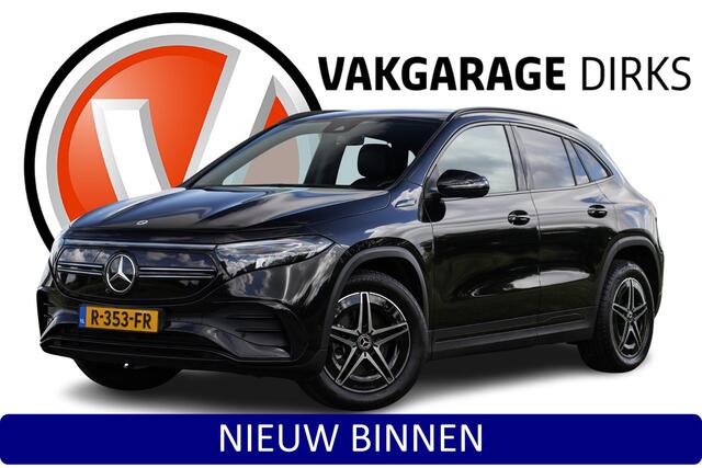Mercedes-Benz EQA 250 AMG Line 67 kWh ? LED ? Trekhaak ? Sfeer