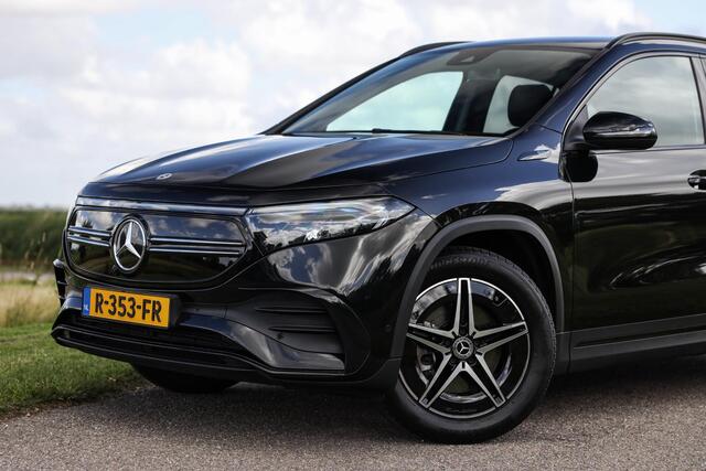 Mercedes-Benz EQA 250 AMG Line 67 kWh ? LED ? Trekhaak ? Sfeer