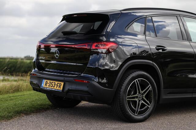 Mercedes-Benz EQA 250 AMG Line 67 kWh ? LED ? Trekhaak ? Sfeer
