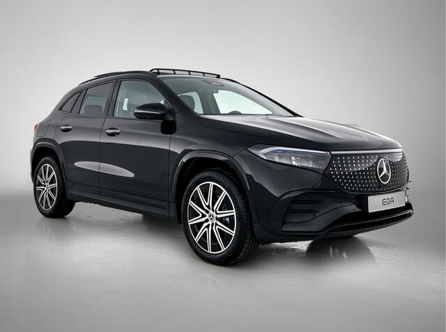 Mercedes-Benz EQA 250+ Business Solution AMG 71 kWh | Nightpakket | Premium Pakket | Parkeerpakket met 360°-camera | KEYLESS GO | Burmester® 3D surround sound systeem | EASY PACK achterklep | Head-up display | Dodehoekassistent |