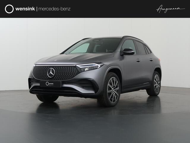 Mercedes-Benz EQA 250+ Business Solution AMG 71 kWh | Winter-pakket | Panoramadak | Burmester | Head-up display | Achteruitrijcamera | Apple carplay & Android auto