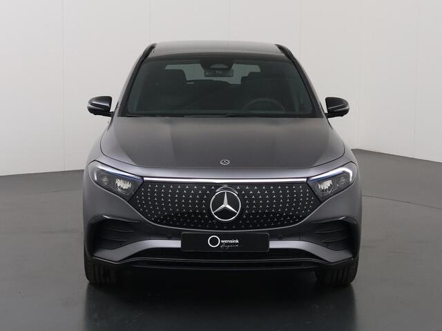 Mercedes-Benz EQA 250+ Business Solution AMG 71 kWh | Winter-pakket | Panoramadak | Burmester | Head-up display | Achteruitrijcamera | Apple carplay & Android auto