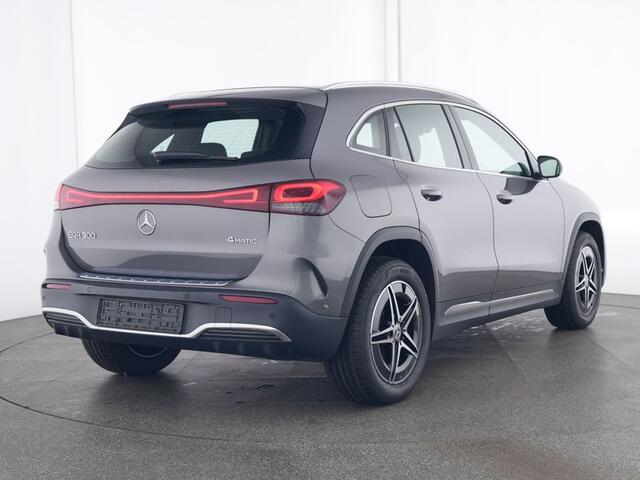 Mercedes-Benz EQA 300 4MATIC AMG Line 67 kWh | AMG Line | Stoelverwarming | Ledkoplampen | Achteruitrijcamera | Apple CarPlay | Inclusief 24 maanden MB Certified garantie voor Europa.