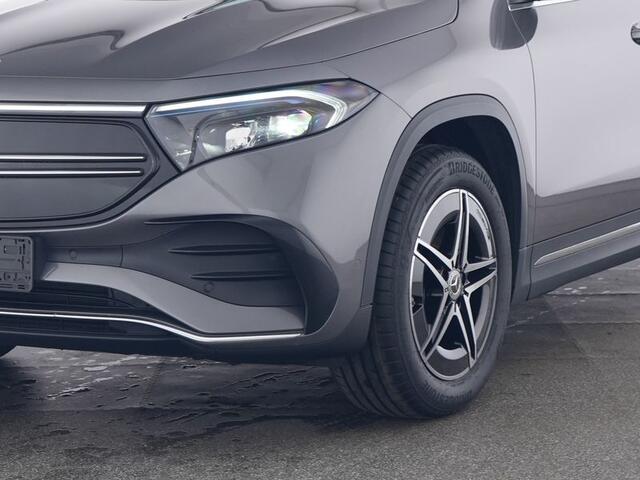 Mercedes-Benz EQA 300 4MATIC AMG Line 67 kWh | AMG Line | Stoelverwarming | Ledkoplampen | Achteruitrijcamera | Apple CarPlay | Inclusief 24 maanden MB Certified garantie voor Europa.