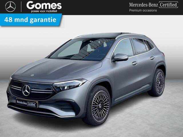 Mercedes-Benz EQA 250+ Sport Edition 71 kWh