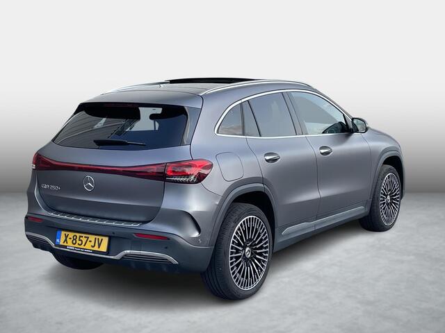 Mercedes-Benz EQA 250+ Sport Edition 71 kWh