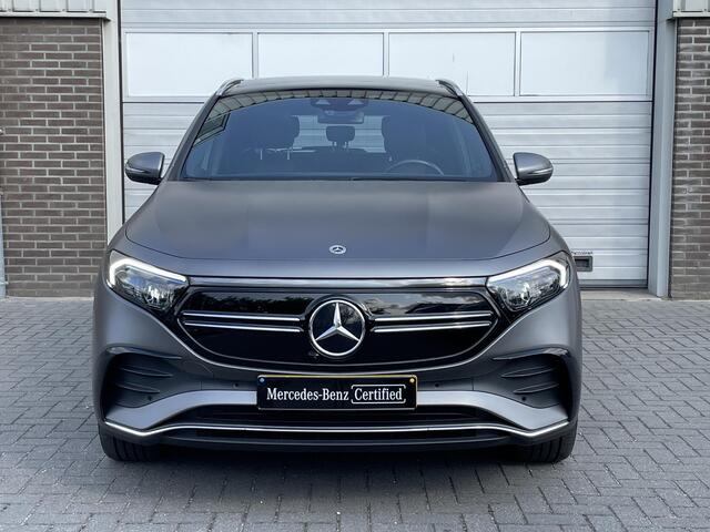 Mercedes-Benz EQA 250+ Sport Edition 71 kWh