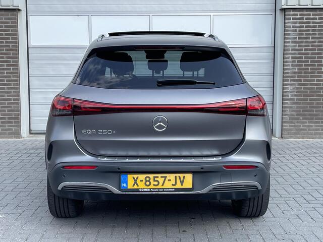 Mercedes-Benz EQA 250+ Sport Edition 71 kWh