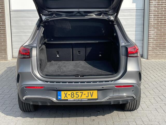Mercedes-Benz EQA 250+ Sport Edition 71 kWh