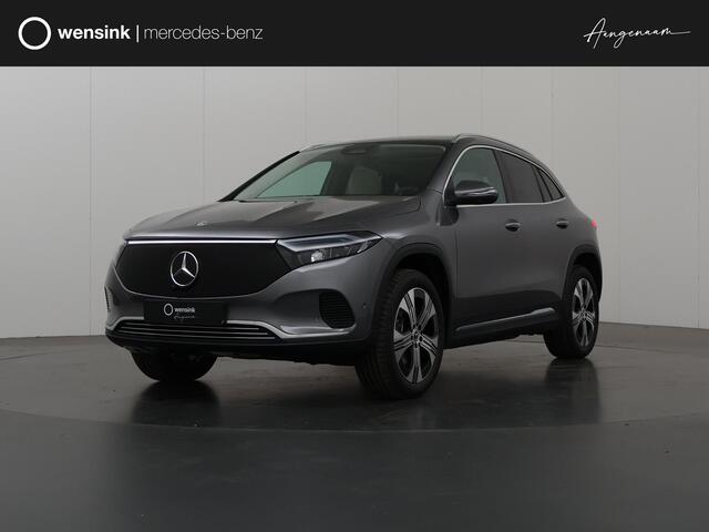 Mercedes-Benz EQA 250+ Business Solution Luxury 71 kWh | Panoramaschuifdak | Winterpakket | 360°-camera