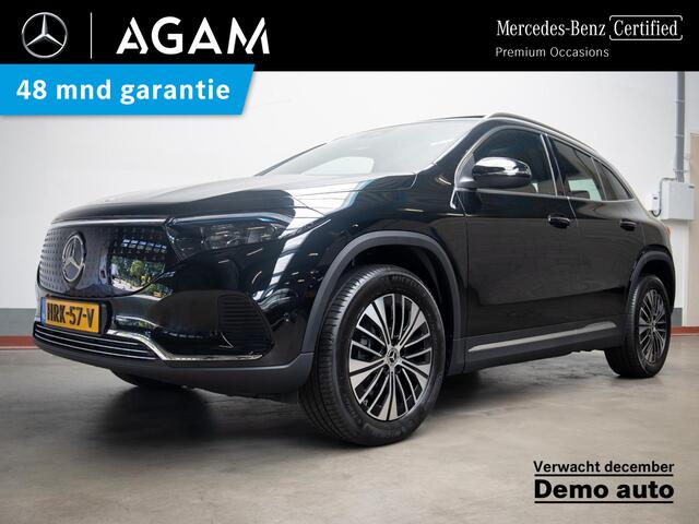 Mercedes-Benz EQA 250+ Business Line LIMITED
