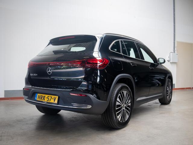 Mercedes-Benz EQA 250+ Business Line LIMITED