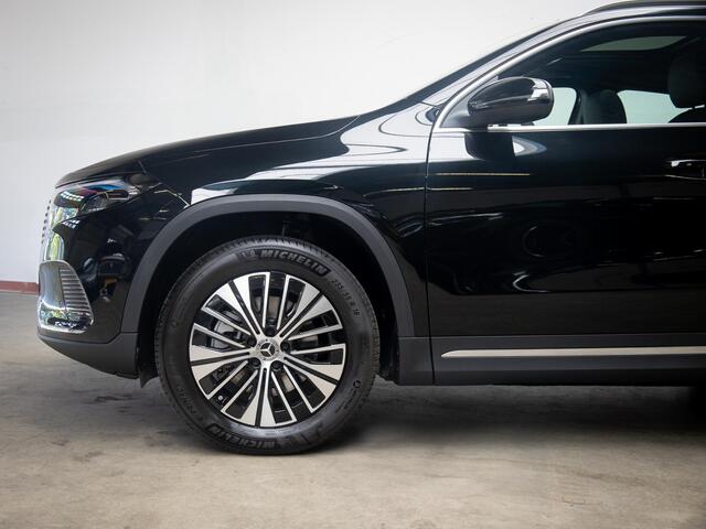 Mercedes-Benz EQA 250+ Business Line LIMITED