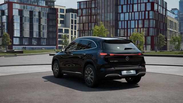 Mercedes-Benz EQA 250+ Business Solution AMG | Panoramadak | Memory | Stoelverwarming | Keyless |