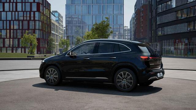 Mercedes-Benz EQA 250+ Business Solution AMG | Panoramadak | Memory | Stoelverwarming | Keyless |