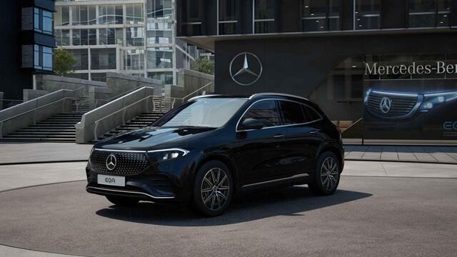 Mercedes-Benz EQA 250+ Business Solution AMG | Panoramadak | Memory | Stoelverwarming | Keyless |