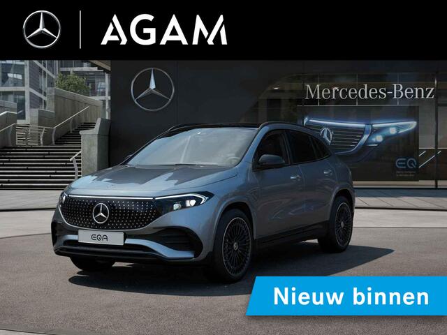 Mercedes-Benz EQA 250+ Business Solution AMG 71 kWh