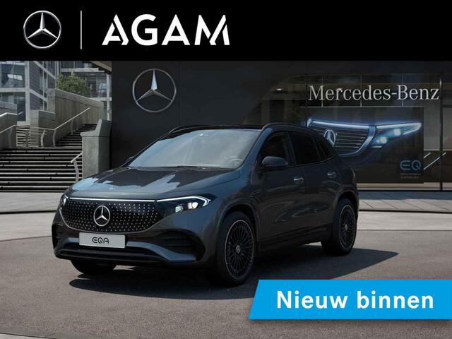 Mercedes-Benz EQA 250+ Business Solution AMG 71 kWh