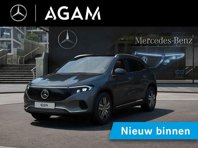 Mercedes-Benz EQA 250+ Business Solution Luxury 71 kWh