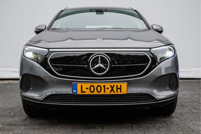 Mercedes-Benz EQA 250 Business Solution Luxury 67 kWh Navigatie/ Camera/ Comfortstoelen/ Ambience verlichting/ Stoelverwarming/ Adapt. cruise