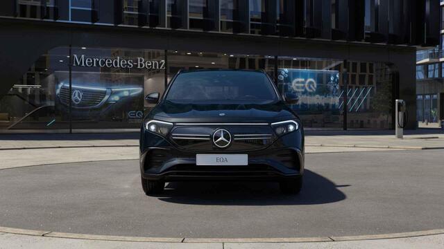 Mercedes-Benz EQA 250 AMG Line 67 kWh | Trekhaak | Stoelverwarming | Night pakket | Keyless |