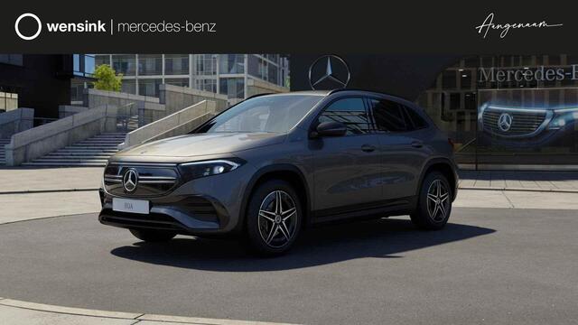 Mercedes-Benz EQA 250 Business Solution AMG 67 kWh | Night pakket | Digitaal dashboard | Stoelverwarming |