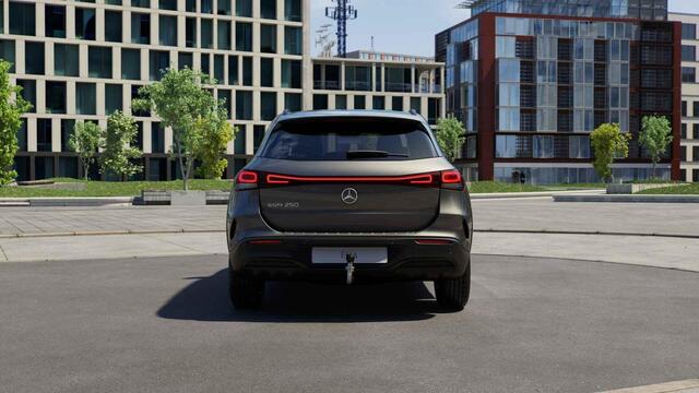 Mercedes-Benz EQA 250 Business Solution AMG 67 kWh | Night pakket | Digitaal dashboard | Stoelverwarming |