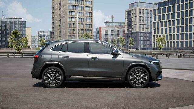 Mercedes-Benz EQA 250+ Business Solution AMG 71 kWh Panorama dak