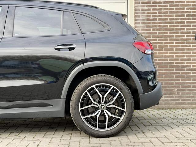 Mercedes-Benz EQA 250+ AMG | Panoramadak | 360° Camera | Night pakket | Elektrisch Verstelbare Stoelen + Memory | Dodehoekassistent | Advanced Sound System | Apple CarPlay | Android Auto | Sfeerverlichting | Stoelverwarming