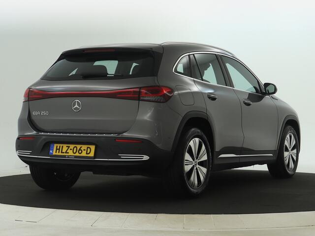 Mercedes-Benz EQA 250 Progressive 67 kWh | Led Koplampen | MBUX augmented reality voor navigatie | Achteruitrijcamera | Apple CarPlay | Inclusief 48 maanden MB Certified garantie voor Europa.