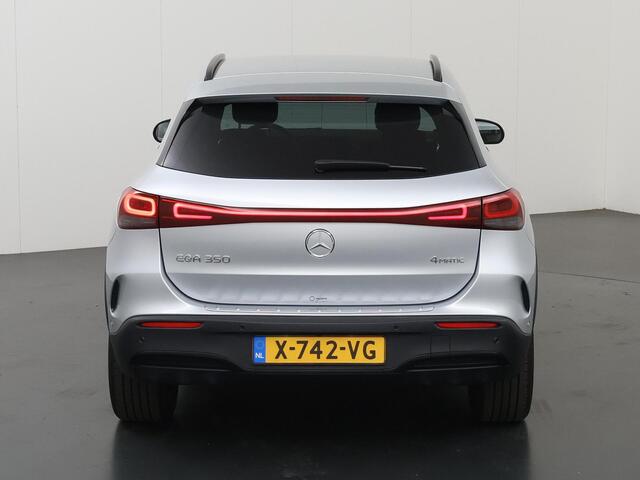 Mercedes-Benz EQA 350 4MATIC Electric Art 67 kWh | Trekhaak | Night | Stoelverwarming | Sfeerverlichting |