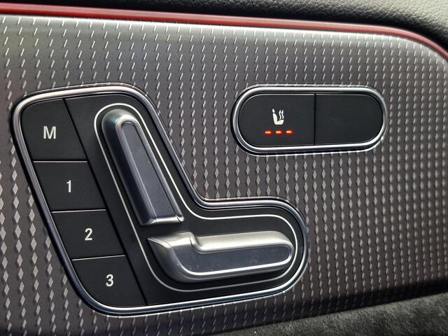 Mercedes-Benz EQA 250+ Business Edition 71 kWh | AMG Line | Panoramadak | Night pakket | Memory pakket | 360° Camera | Dodehoekassistentie | Sfeerverlichting | Keyless-GO | Elektrische achterklep