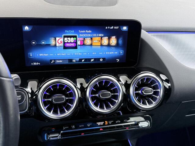 Mercedes-Benz EQA 250 Business Solution Luxury 67 kWh Navigatie Camera Stoelverwarming