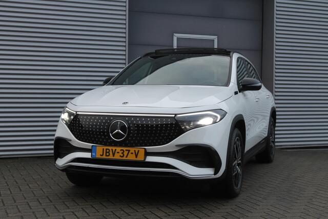 Mercedes-Benz EQA 250+ AMG Line 71 kWh I Pano.dak I Camera I Carplay