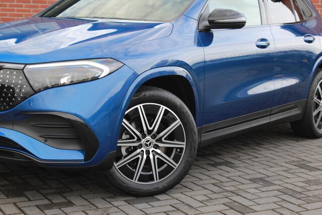 Mercedes-Benz EQA 300 4MATIC AMG Line 67 kWh | Pano | Distronic | Memory |