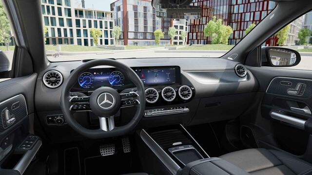 Mercedes-Benz EQA 250+ Business Solution AMG 71 kWh | Panoramaschuifdak | Dodehoekassistent | Head-up | Leder | Burmester | Winterpakket |