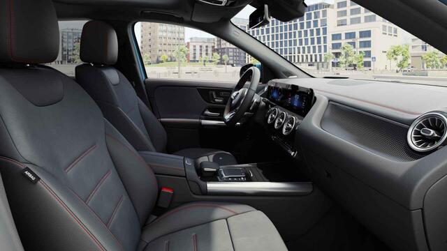 Mercedes-Benz EQA 250 AMG Line 67 kWh | Panoramadak | Headup | Memory | Stoelverwarming | 20" lichtmetalen velgen |