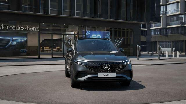 Mercedes-Benz EQA 250+ Business Solution AMG 71 kWh