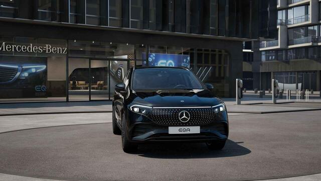 Mercedes-Benz EQA 250+ Business Solution AMG 71 kWh