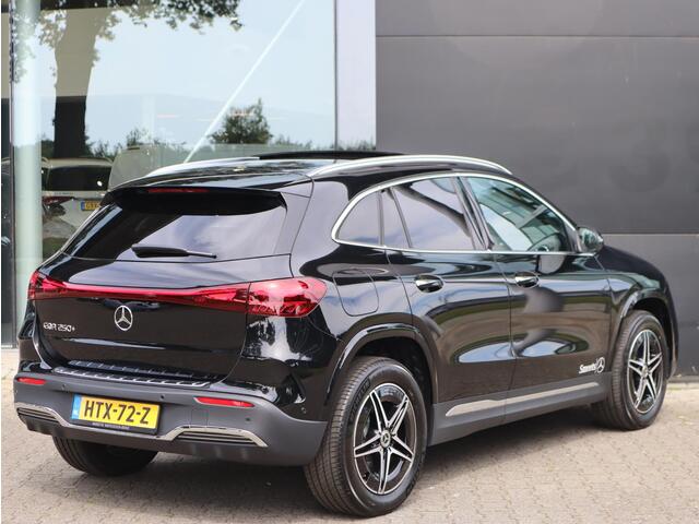 Mercedes-Benz EQA 250+ AMG Line 71 kWh