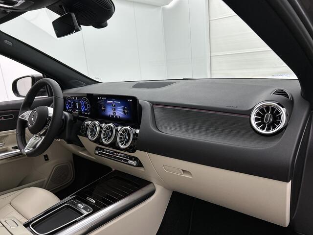 Mercedes-Benz EQA 250+ Business Solution Luxury 71 kWh | Winter pakket | Sierdelen lindenhout zwart | Donkergetint glas achter | Easypack achterklep | Panoramaschuifdak | Smartphone integratie | Stoelverwarming voor |